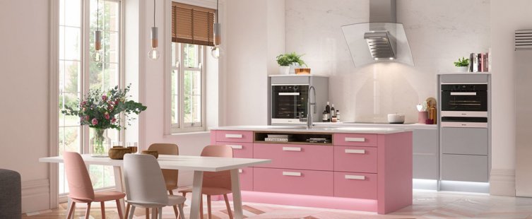  BST 10 thiết kế phòng bếp hiện đại đẹp xuất sắc 2019					