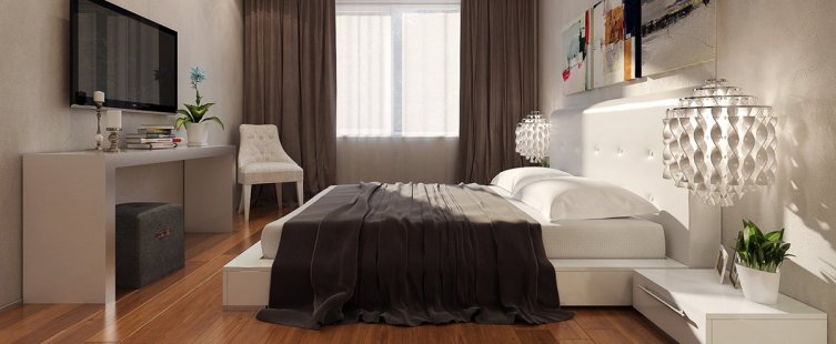  Điểm danh 10 mẫu giường gỗ hiện đại “chiếm lĩnh” thị trường nội thất					