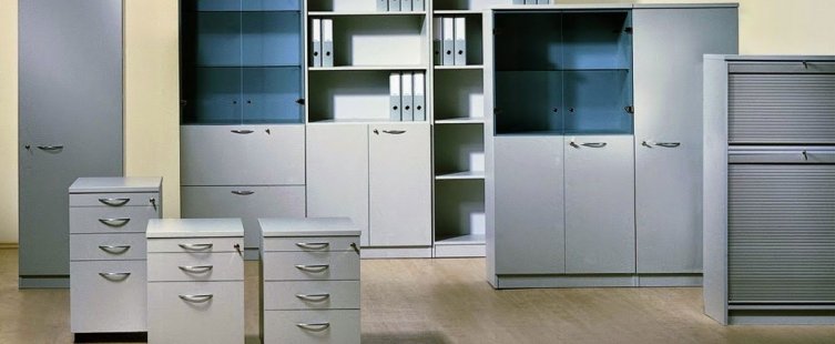  5 lý do để bạn sở hữu ngay bộ tủ tài liệu thấp cho văn phòng					