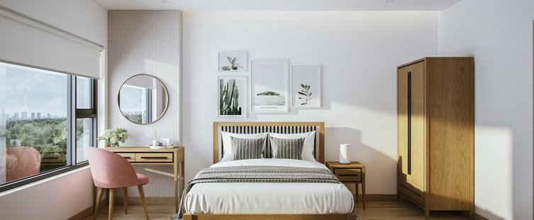  Vì sao phòng ngủ phong cách scandinavian được ưa chuộng?					