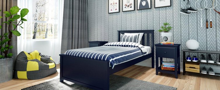  Ưu điểm và nhược điểm của giường gỗ ép 1m2 giá rẻ					