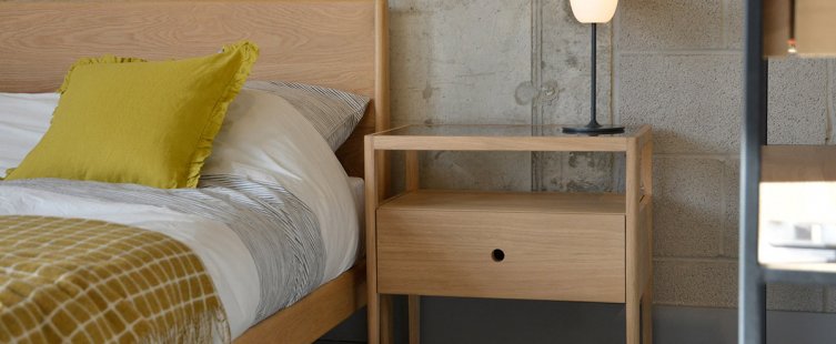  6 lý do nên chọn mua táp đầu giường gỗ công nghiệp					