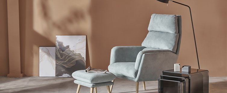  Điểm danh những mẫu ghế sofa thư giãn đọc sách hiện đại 2020					