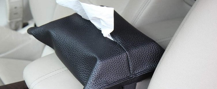  Làm sao để có được mẫu hộp đựng giấy ăn cho xe hơi phù hợp?					