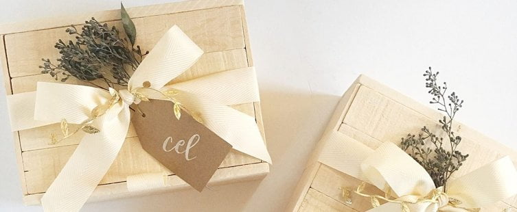  5 mẫu hộp đựng bánh kẹo ngày cưới làm quà tặng phù hợp nhất					