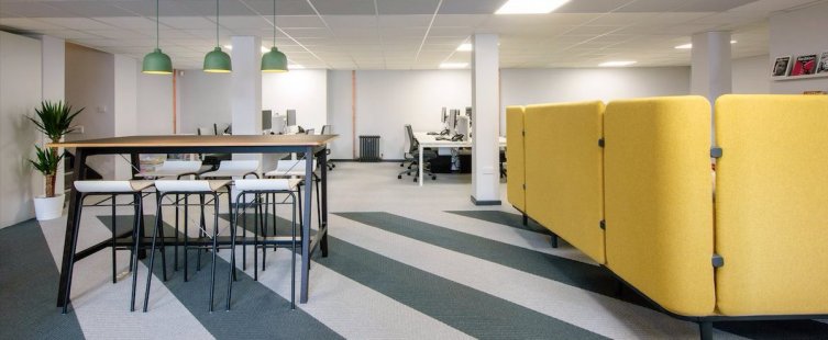  Những lợi ích khi sử dụng thảm cuộn trải sàn văn phòng					
