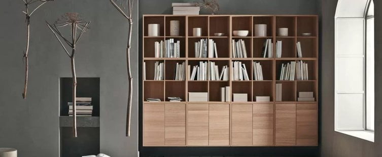  4 mẫu tủ đựng sách bằng gỗ HOT nhất, đặc điểm và cách bảo quản					