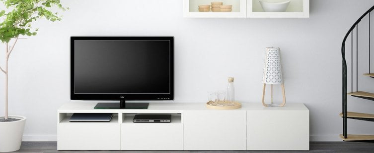  5 thiết kế bàn để tivi đẹp, được lựa chọn nhiều nhất hiện nay					