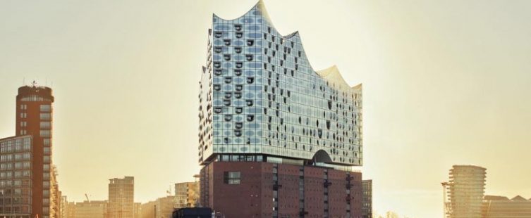  Ngắm công trình vĩ đại mang tên Elbphilharmonie tại TP Hamburg					
