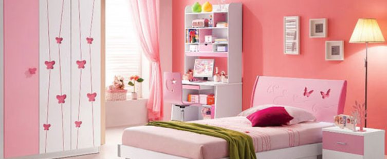  Theo bạn: Màu sơn phòng ngủ cho bé gái như thế nào là nữ tính?					