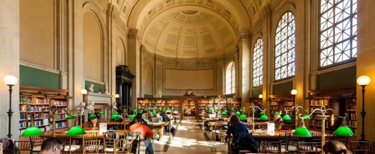  7 công trình thư viện nổi tiếng với kiến trúc đẹp “không tưởng”					