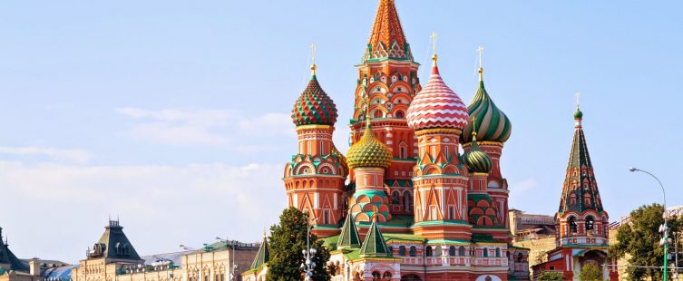  6 công trình kiến trúc vĩ đại trường tồn với thời gian của Nga					