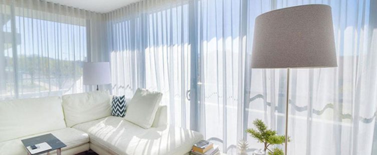  Rèm cửa bằng vải linen – Hơi thở mới cho không gian sống nhà bạn					