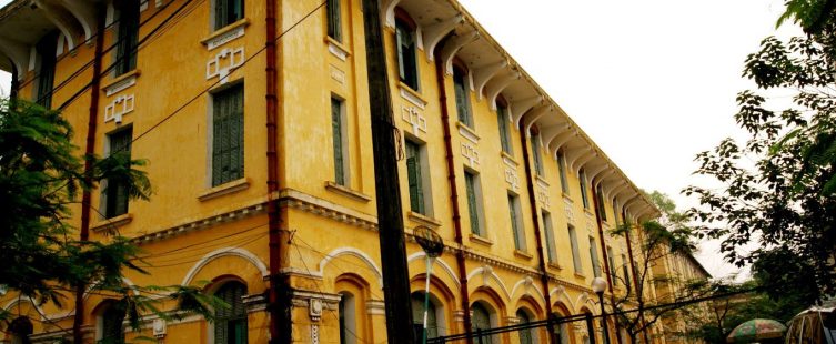  Top 7 trường học có kiến trúc ấn tượng và đẹp mắt nhất Việt Nam					