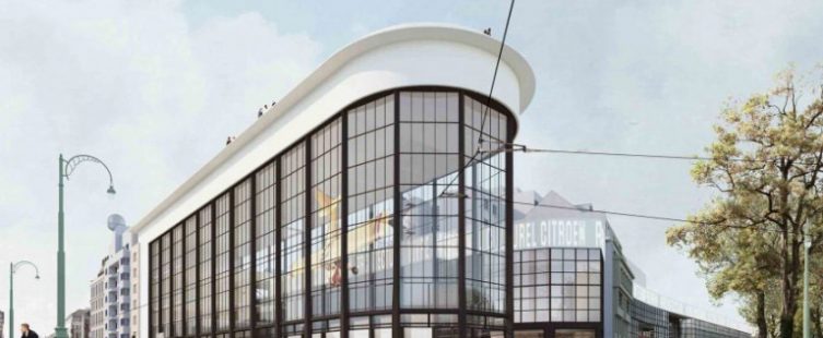  Khám phá Pompidu- Bảo tàng nghệ thuật “remake” từ xưởng ôtô cũ					
