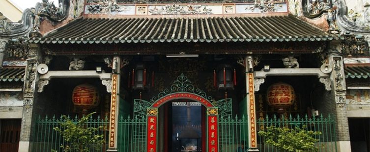  Kiến trúc chùa cổ Sài Gòn độc đáo hớp hồn du khách ghé thăm					