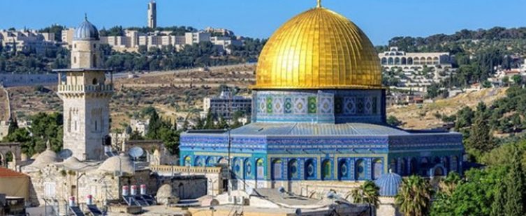  Kiến trúc độc đáo đẹp không thể bỏ qua khi đến với Jerusalem					