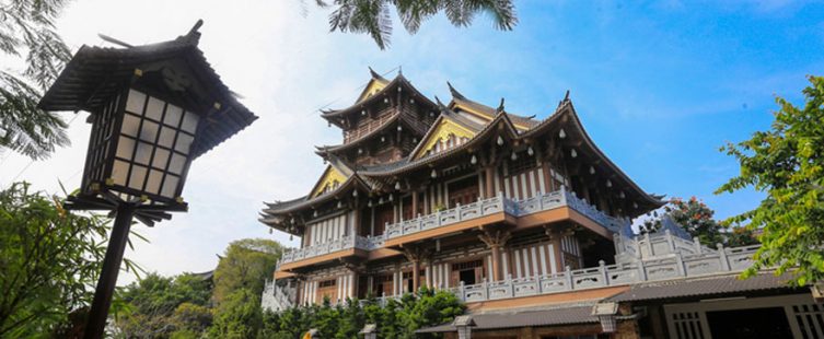  Ngắm nhìn kiến trúc chùa đẹp Sài Gòn được nhiều người ghé thăm					