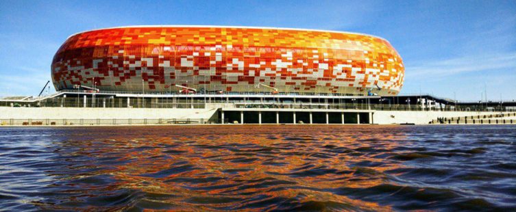  Kiến trúc của 12 sân vận động tổ chức World Cup 2018 (Phần 2)					