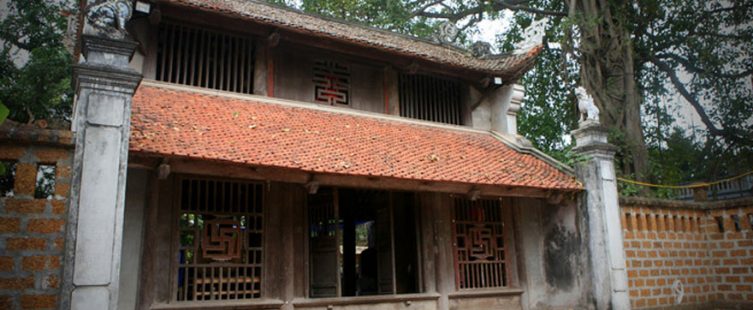  Chùa mía ở Sơn Tây – Nơi lưu giữ nhiều tượng nghệ thuật ở Việt Nam					