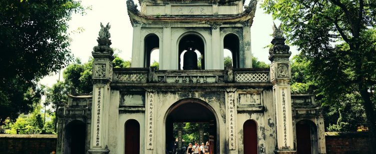  Cùng Portfolio nhìn lại kiến trúc Việt Nam ngày ấy và bây giờ					
