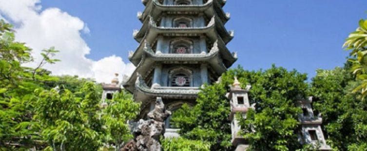  3 ngôi chùa Linh Ứng tại Đà Nẵng với nét kiến trúc độc đáo					