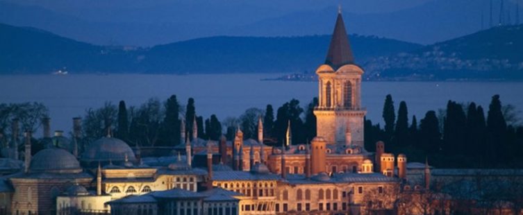  Cung điện Topkapi xa hoa – Quần thể di tích lịch sử ở Istanbul					