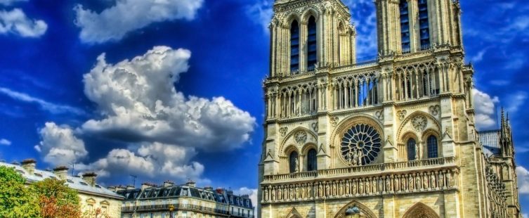  11 công trình kiến trúc Pháp vĩ đại và nổi tiếng nhất thế giới (Phần 2)					
