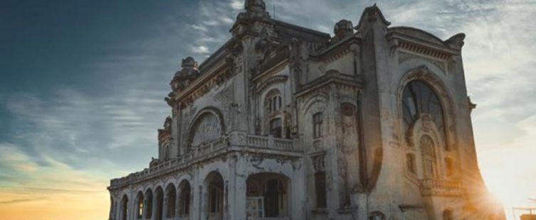  Sòng bài lớn nhất Romania hơn 100 tuổi kiến trúc lộng lẫy Đông Âu					