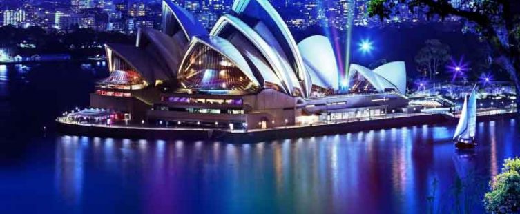  Chiêm ngưỡng công trình kiến trúc nổi tiếng nhất nước Úc (Phần 1)					