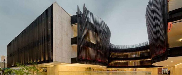  Bí ẩn kiến trúc đương đại trong thiết kế cung điện âm nhạc Mexico					