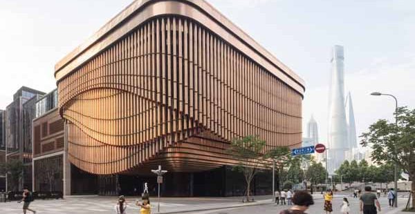 Top 6 công trình kiến trúc đẹp nhất Thượng Hải khiến thế giới phát sốt					