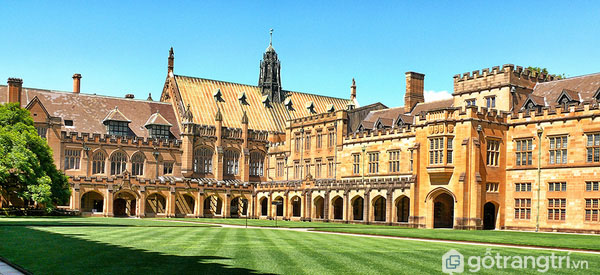  Chiêm ngưỡng 15 trường đại học kiến trúc đẹp nhất thế giới (P2)					