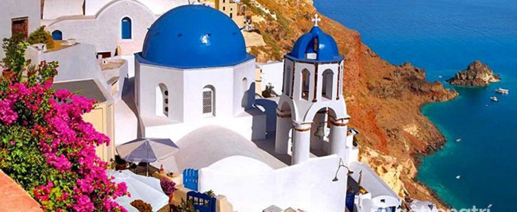  Tìm hiểu phong cách kiến trúc mái vòm đặc trưng ở Santorini (P2)					