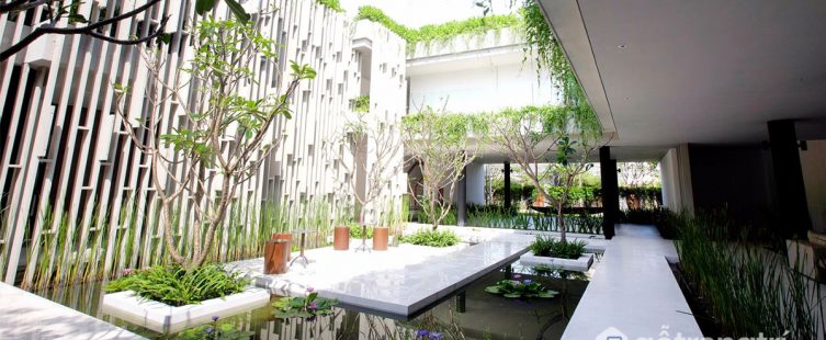  Naman Pure Spa: Kiến trúc spa đẹp được bạn bè quốc tế đánh giá cao					