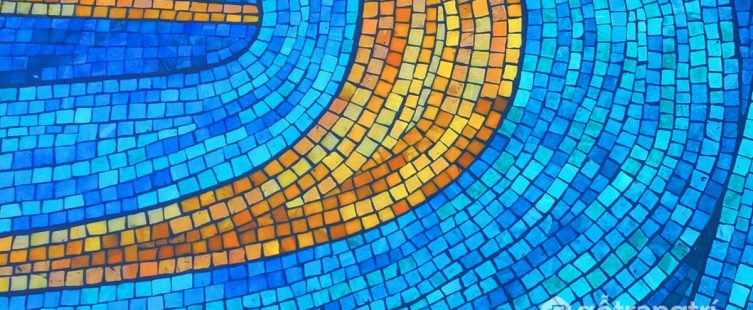  “Bật mí” ưu điểm nổi bật về dòng gạch mosaic trang trí hiện nay					