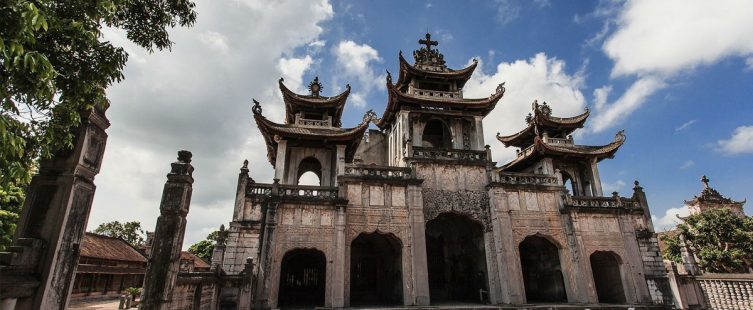  Khám phá nhà thờ đá hơn 120 tuổi độc nhất vô nhị tại Việt Nam					