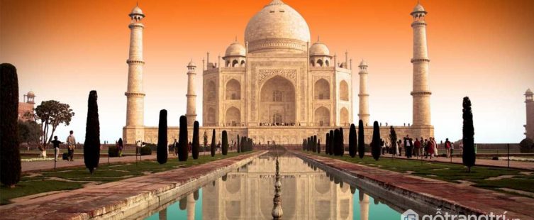  Chiêm ngưỡng những công trình kiến trúc Ấn Độ cổ ấn tượng nhất					