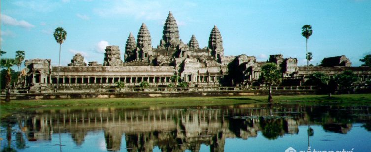  Đền Angkor Wat – Niềm tự hào lớn lao của người dân Campuchia					