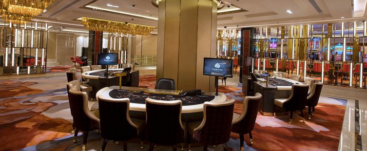  Nội thất casino nổi tiếng thế giới có gì đặc biệt?					