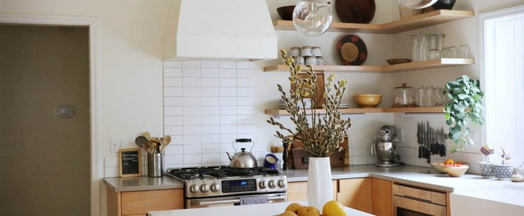  Đừng bỏ lỡ các mẫu nhà bếp nhỏ đẹp đơn giản siêu hot					