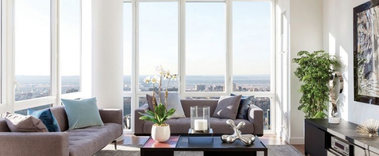  4 tiêu chí thiết kế nội thất cho căn hộ chung cư 75m2 đáng sống hơn					