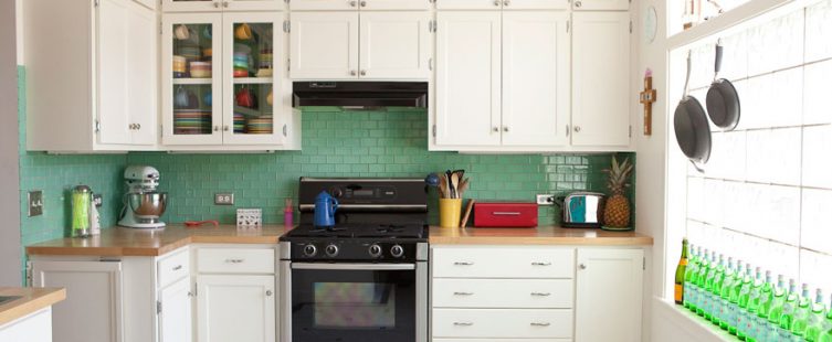  Mẹo thiết kế nội thất giúp nhà bếp diện tích nhỏ vẫn đẹp					