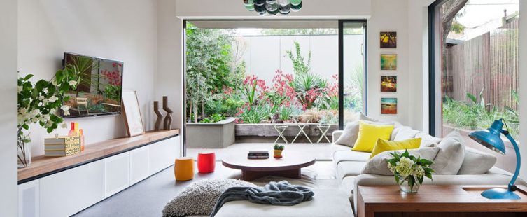  Hé lộ 10 mẫu thiết kế không gian nội thất phòng khách đẹp					
