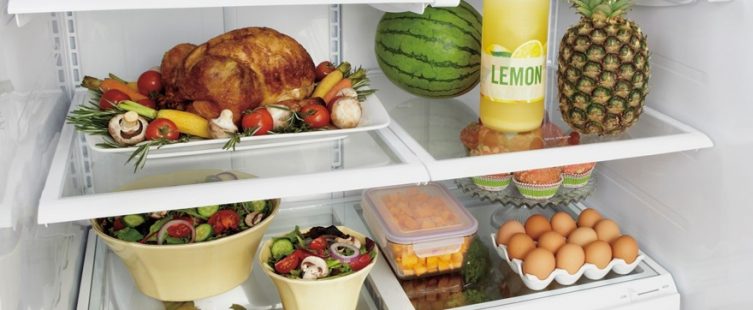  Một vài mẹo bảo quản thực phẩm cực lâu trong tủ lạnh					