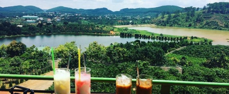  Top 10 quán cafe đẹp bạn có thể đến khi đi du lịch Đà Lạt (Phần 1)					