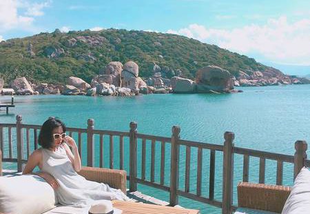  Check-in phong cách sang chảnh “cháy máy” với 3 resort ở Bình Lập					