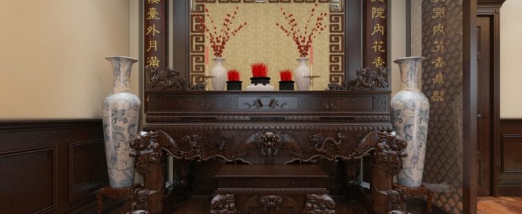  Những kiêng kỵ khi đặt bàn thờ gia tiên trong nhà (Phần 2)					