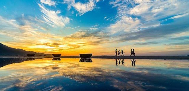  Mục sở thị top 6 bãi biển đẹp và nổi tiếng nhất ở Huế năm 2018					
