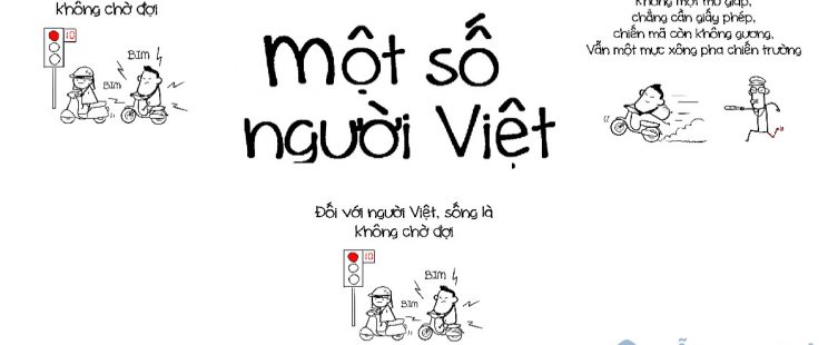  Thực trạng sống “hổ báo” của nhiều người dân Việt Nam					